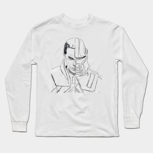 Galen dualism Long Sleeve T-Shirt